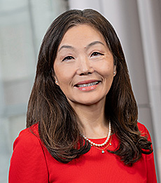 Deborah Byers Corporate Portrait
