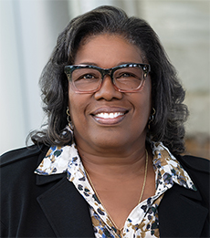 Yvette Johnson Corporate Biography Photo